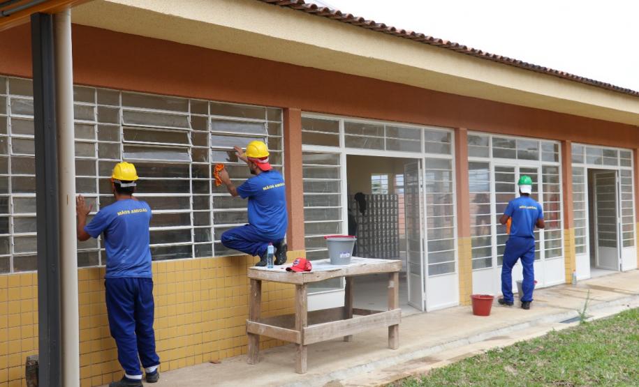 Projetos de trabalho no sistema prisional do Paraná são pauta no fórum nacional de parcerias da União