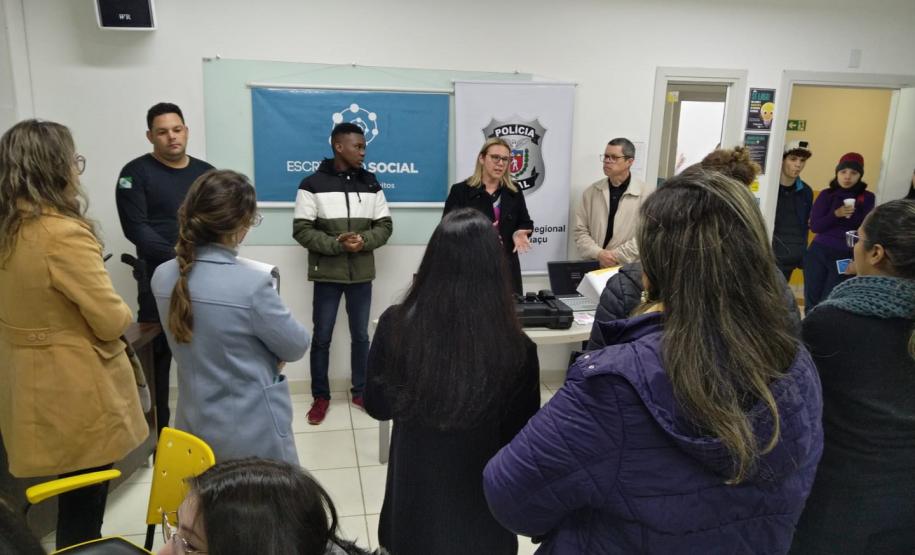 Foto: Polícia Penal do Paraná