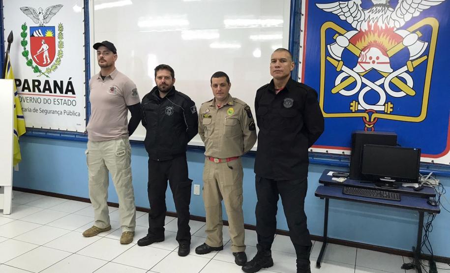 Foto: Polícia Penal do Paraná