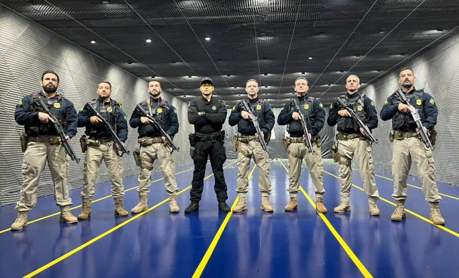 Foto: Polícia Penal do Paraná