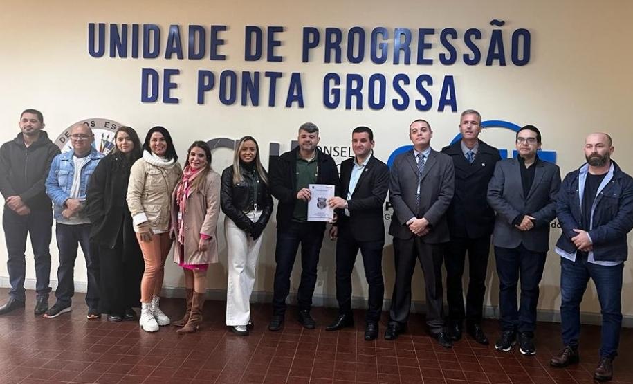 Foto: Polícia Penal do Paraná