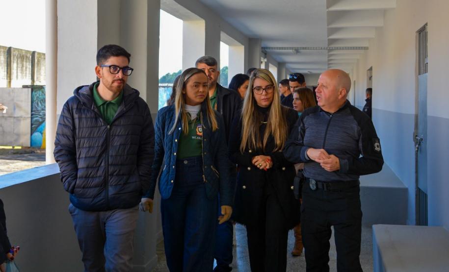 Foto: Polícia Penal do Paraná