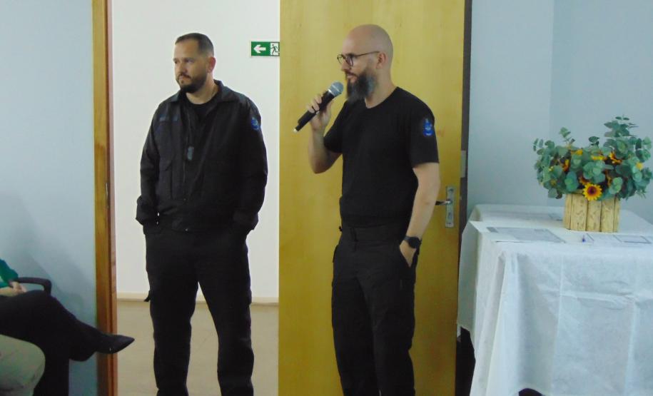 Formatura do curso de Panificação na Colônia Penal e Industrial de Maringá é marcada por exibição de filme inspirador
