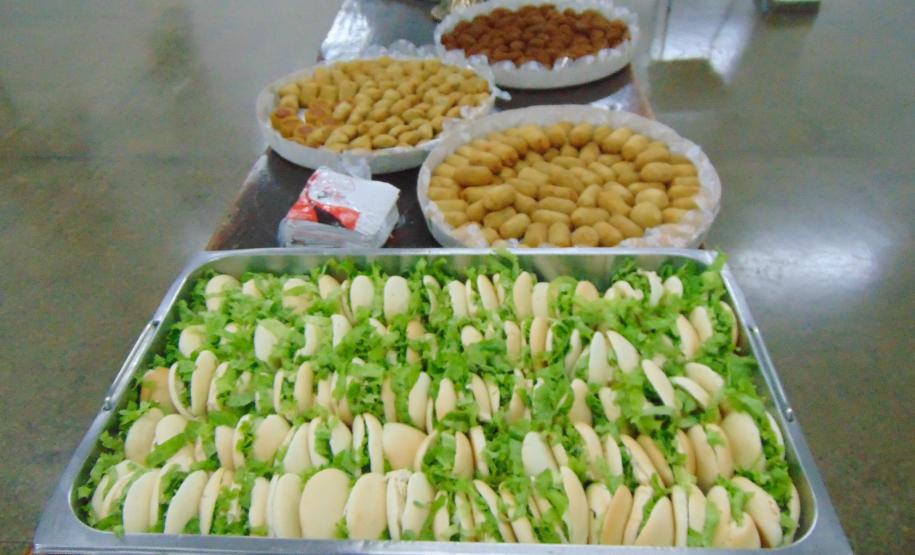 Formatura do curso de Panificação na Colônia Penal e Industrial de Maringá é marcada por exibição de filme inspirador