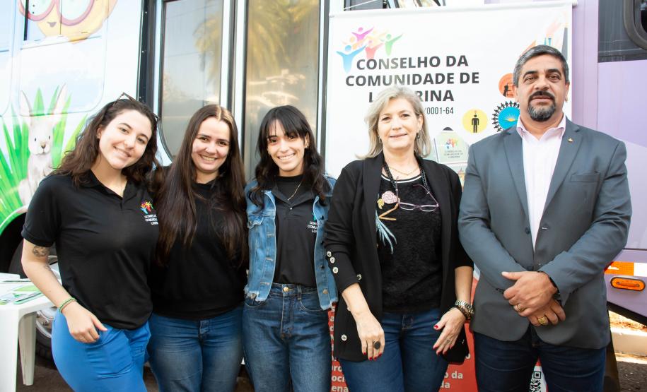 Polícia Penal expõe trabalhos desenvolvidos por apenados de Londrina no programa Paraná em Ação