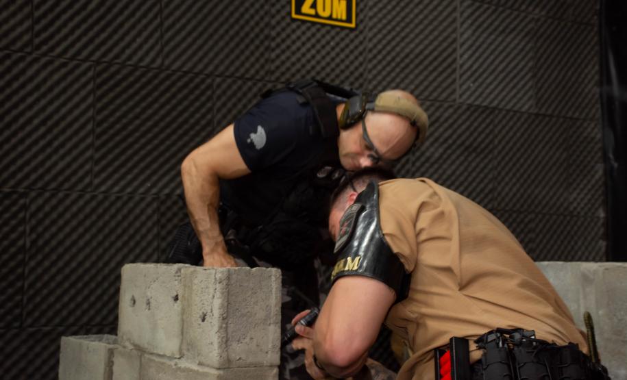 Polícia Penal do Paraná ministra formação exclusiva de balística às forças policiais de Londrina