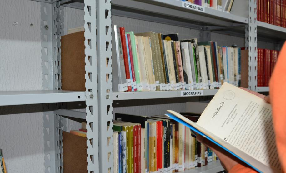 Unidades prisionais de Foz do Iguaçu batem recorde de 42% de participantes no programa de remição pela leitura