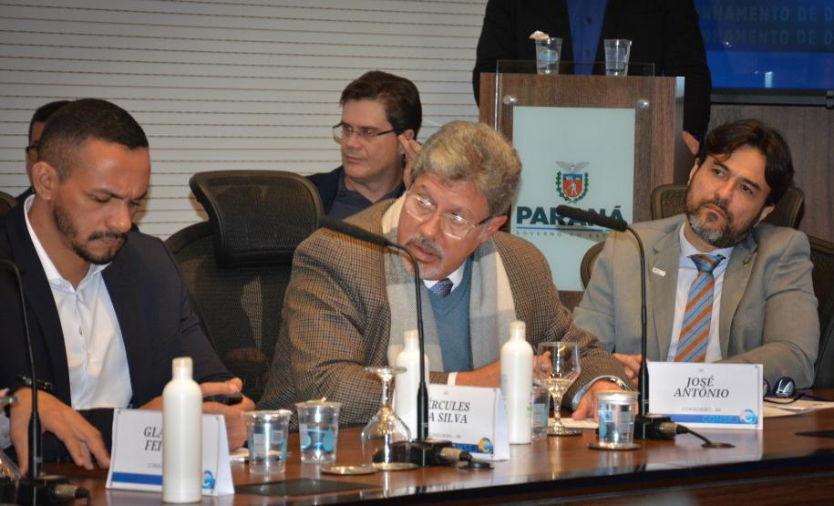 Reunião do Consej no Paraná reúne 23 secretários da administração penitenciária do país