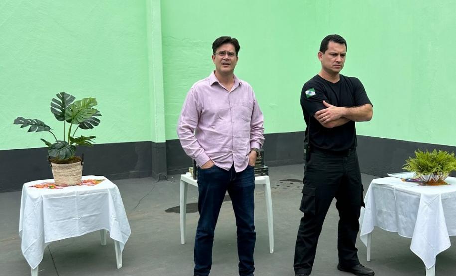 Foto: Polícia Penal do Paraná