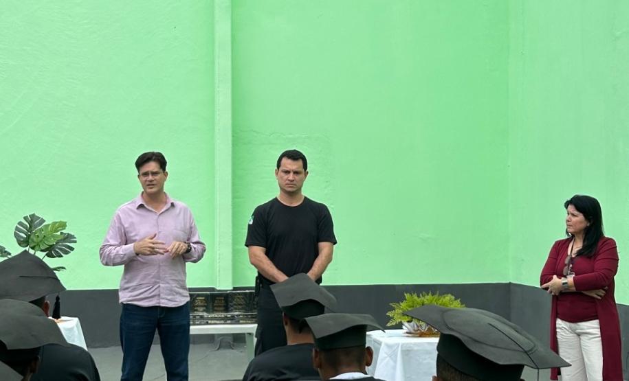 Foto: Polícia Penal do Paraná