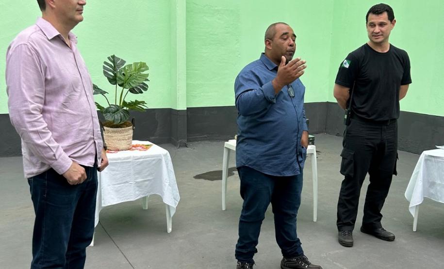 Foto: Polícia Penal do Paraná