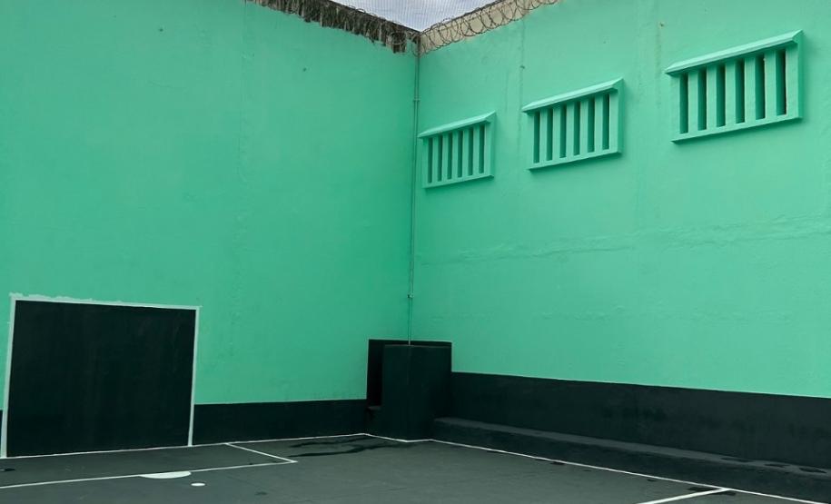 Foto: Polícia Penal do Paraná