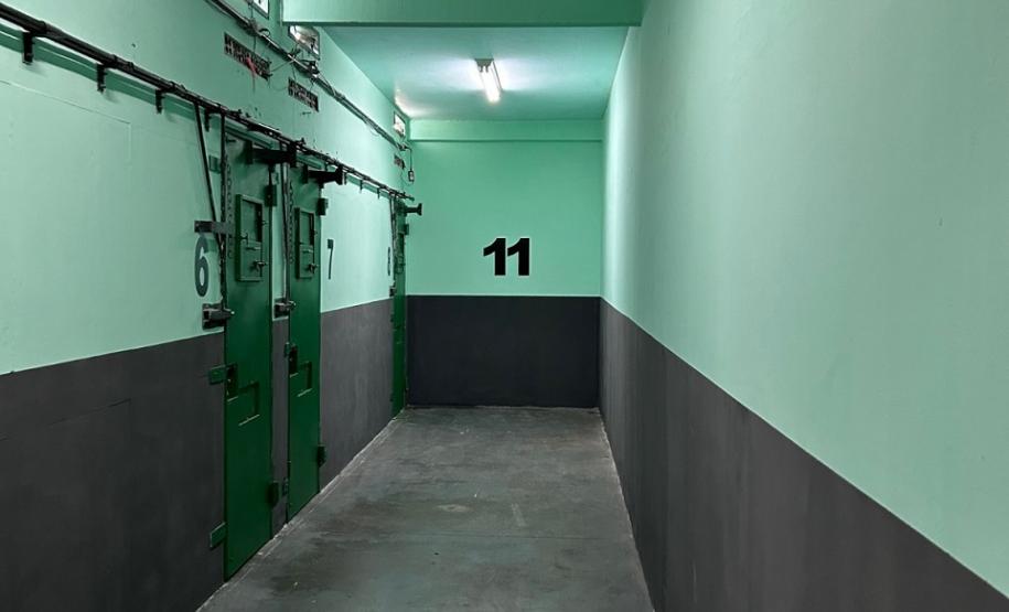 Foto: Polícia Penal do Paraná