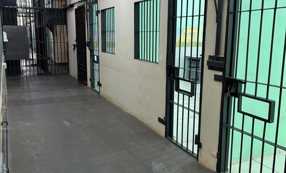 Foto: Polícia Penal do Paraná