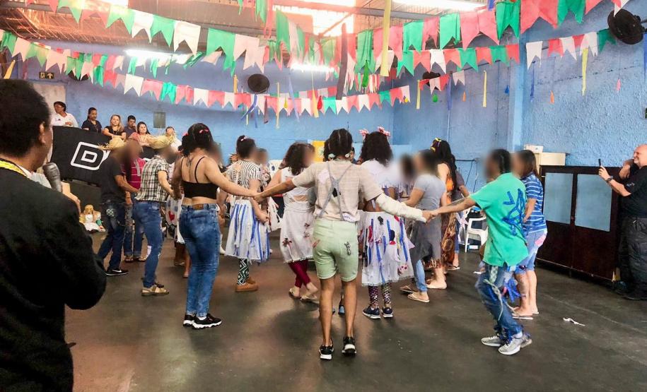 Foto: Polícia Penal do Paraná