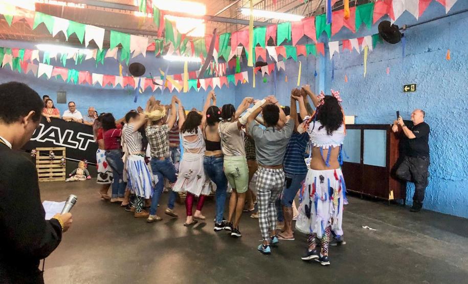 Foto: Polícia Penal do Paraná