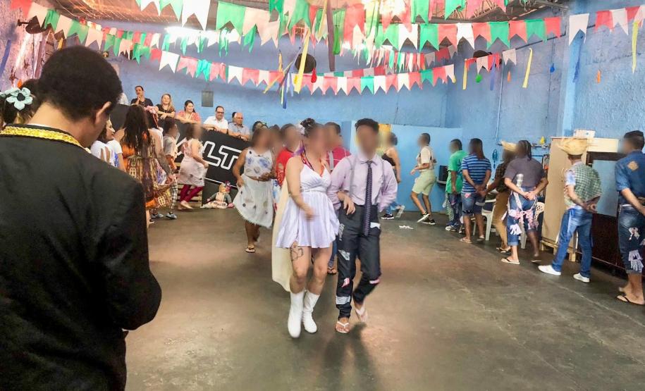 Foto: Polícia Penal do Paraná