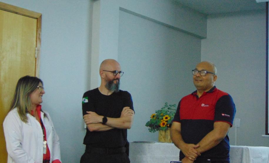 Cursos de qualificação profissional ofertados pela Fanduca formam 25 apenados na Colônia Penal Industrial de Maringá