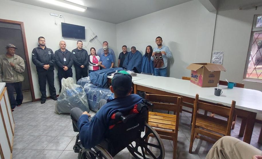 Foto: Polícia Penal do Paraná