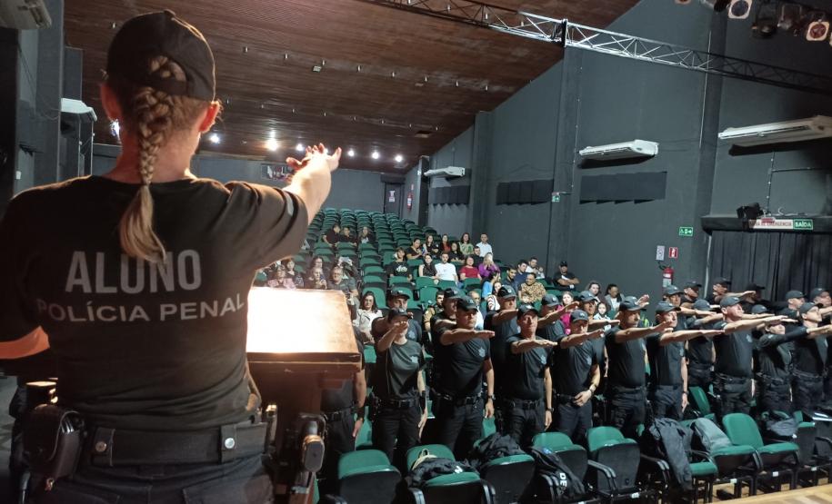 Foto: Polícia Penal do Paraná
