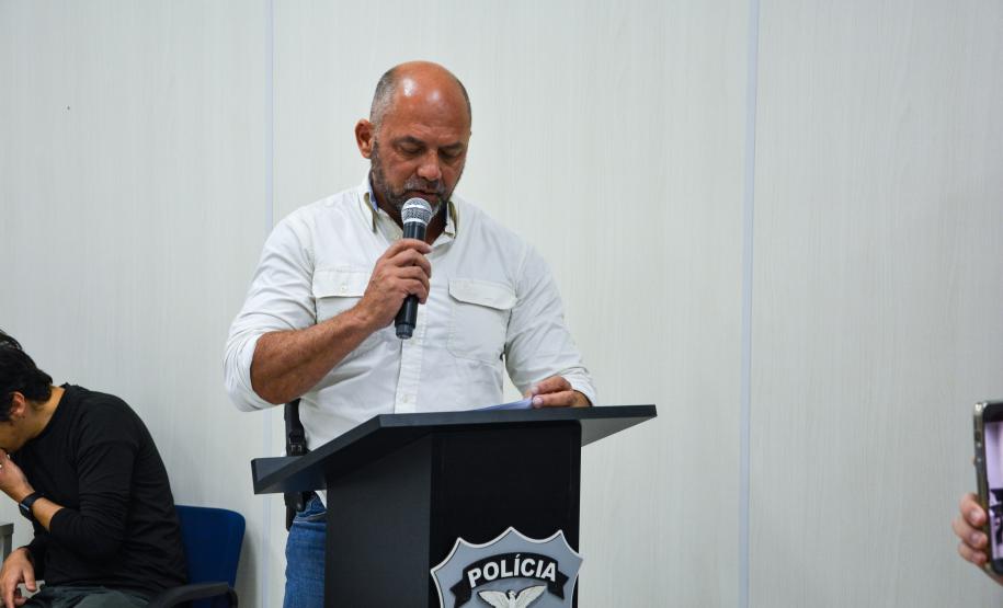 Polícia Penal do Paraná inicia entrega de novas identidades funcionais aos servidores