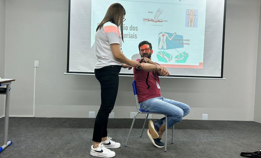 Foto: Polícia Penal do Paraná