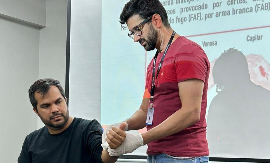 Foto: Polícia Penal do Paraná