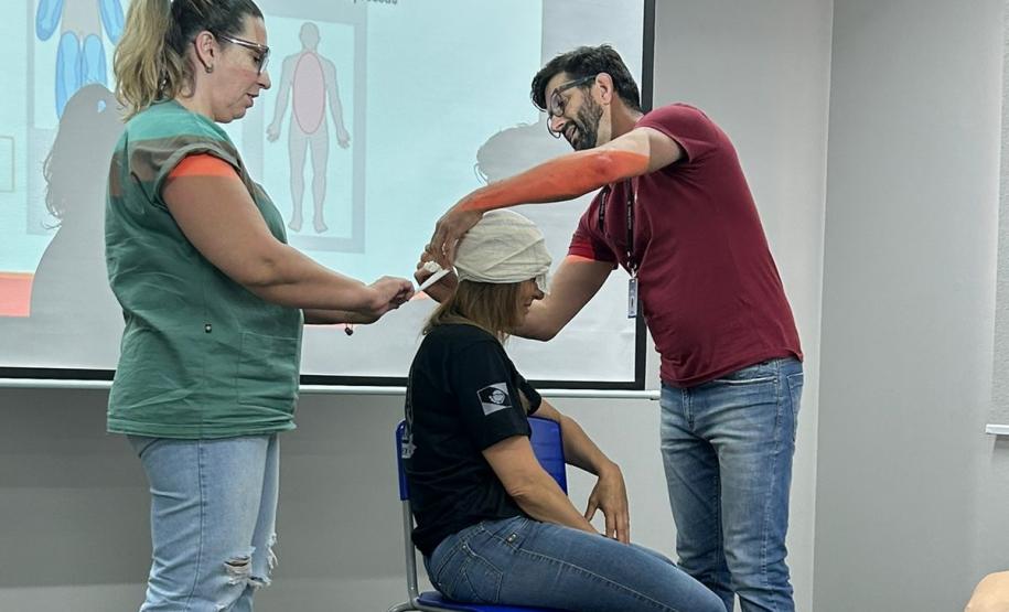 Foto: Polícia Penal do Paraná