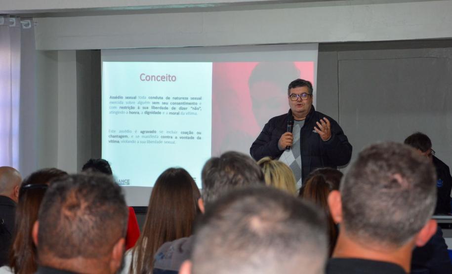 Fotos: Polícia Penal do Paraná