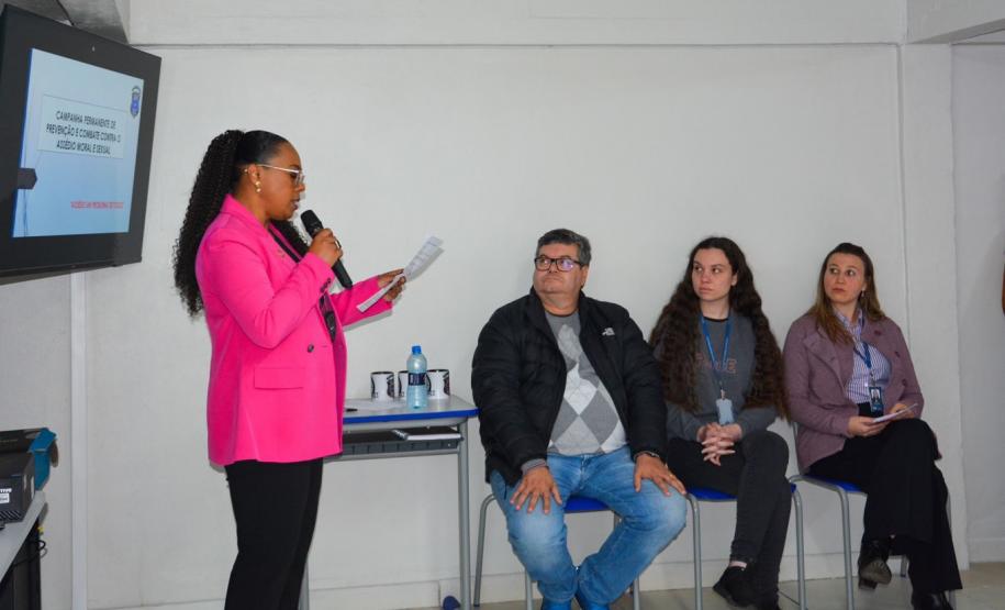 Fotos: Polícia Penal do Paraná