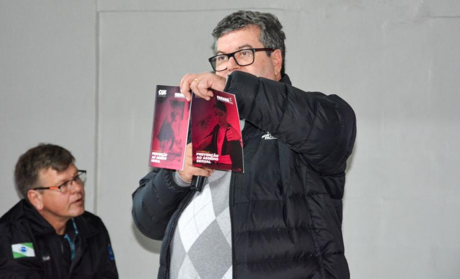 Fotos: Polícia Penal do Paraná