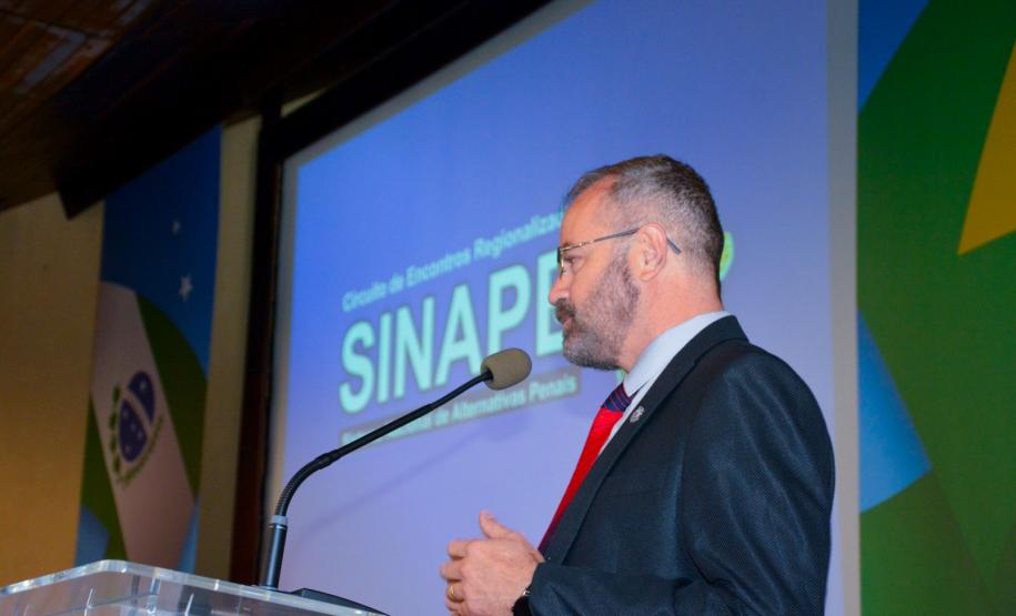 Foto: Polícia Penal do Paraná