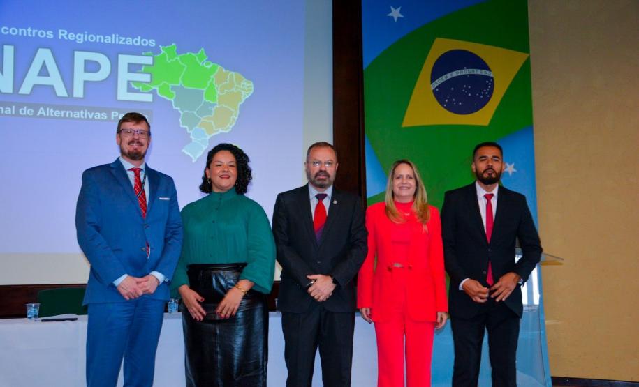 Foto: Polícia Penal do Paraná