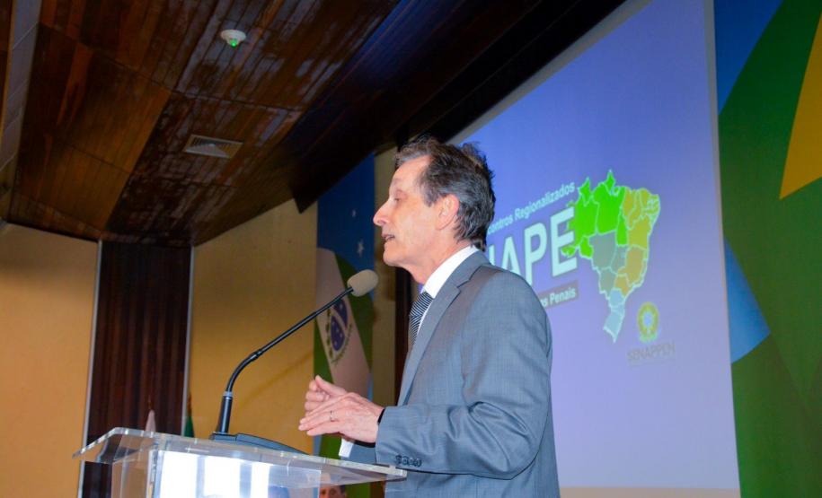 Foto: Polícia Penal do Paraná