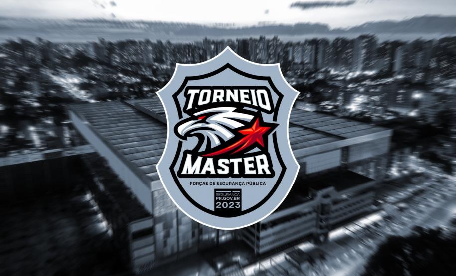 Torneio Master das Forças de Segurança Pública acontecerá no mês de novembro