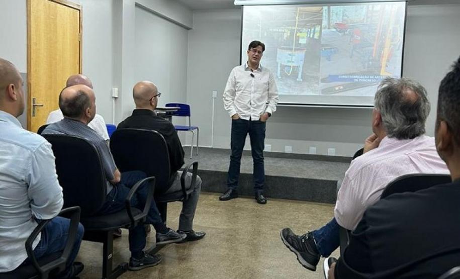 Conselho Comunitário de Segurança de Maringá conhece projeto de ressocialização da Polícia Penal do Paraná