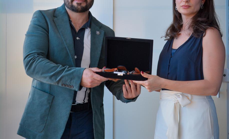 Foto: Polícia Penal do Paraná