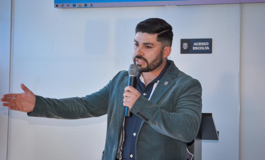 Foto: Polícia Penal do Paraná