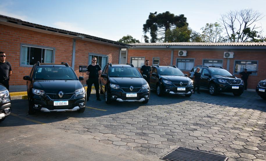 Foto: Polícia Penal do Paraná