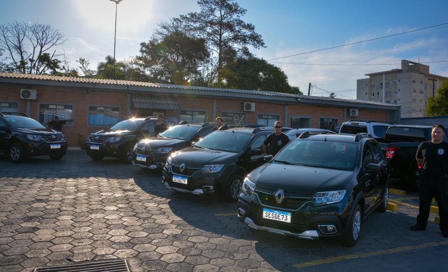 Foto: Polícia Penal do Paraná