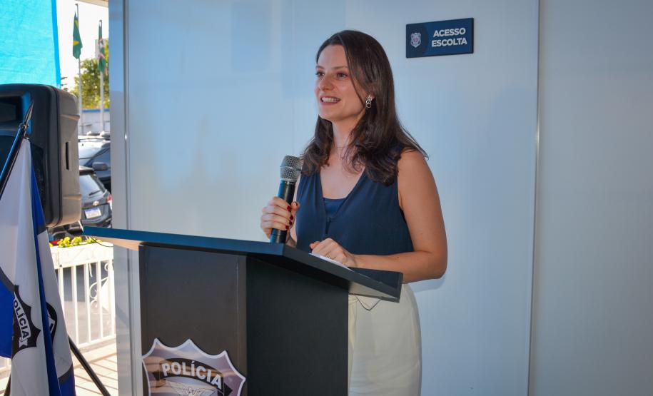 Foto: Polícia Penal do Paraná