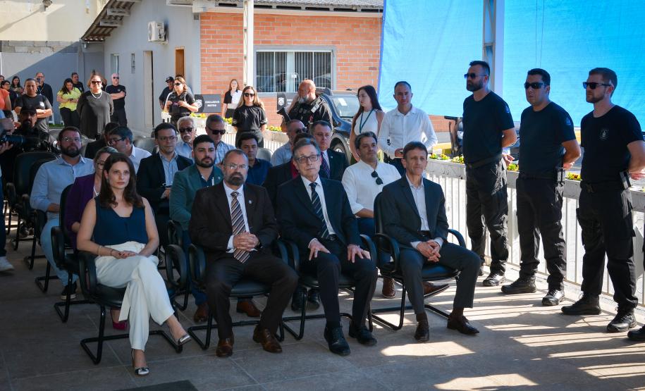 Foto: Polícia Penal do Paraná