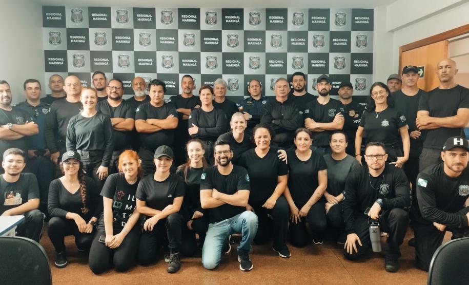 Foto: Polícia Penal do Paraná