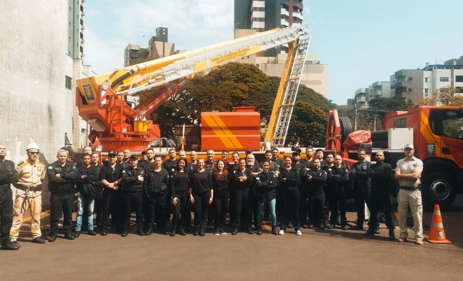 Foto: Polícia Penal do Paraná
