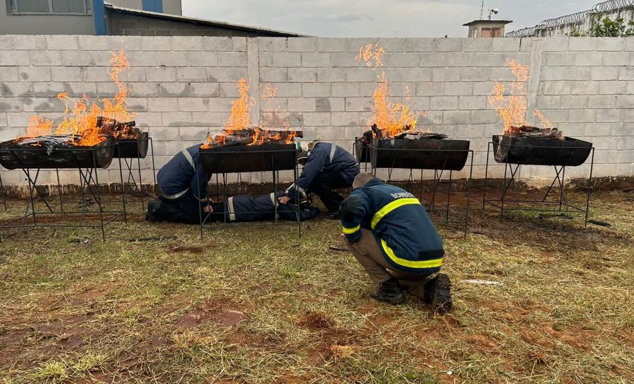 Foto: Polícia Penal do Paraná