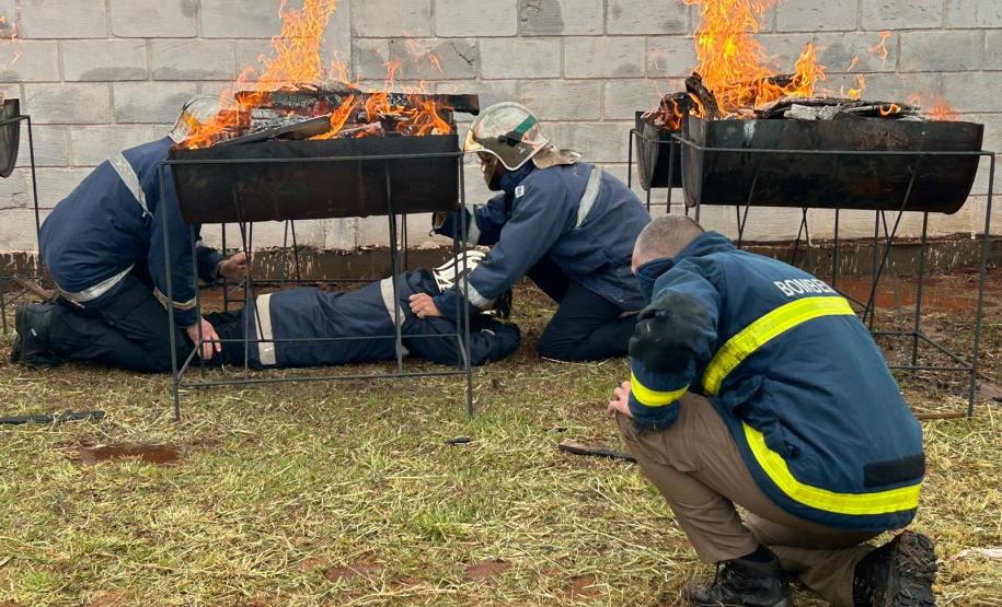 Foto: Polícia Penal do Paraná