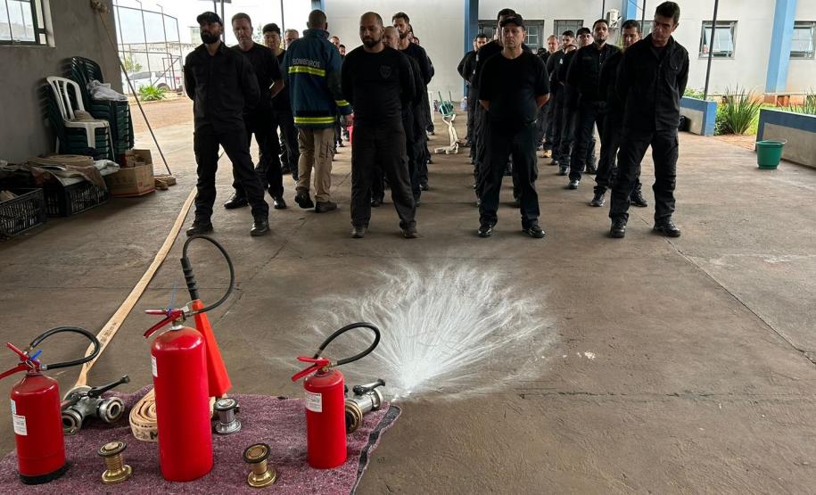 Foto: Polícia Penal do Paraná