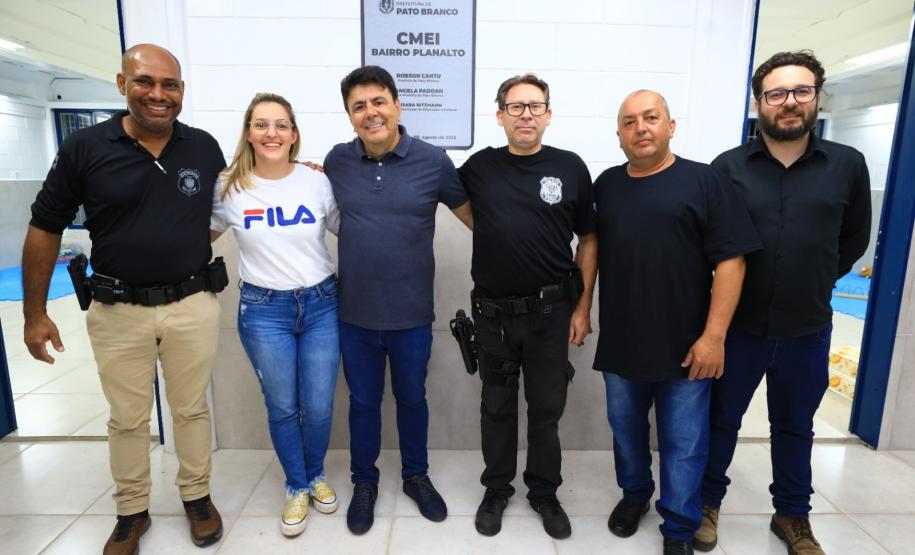Foto: Polícia Penal do Paraná