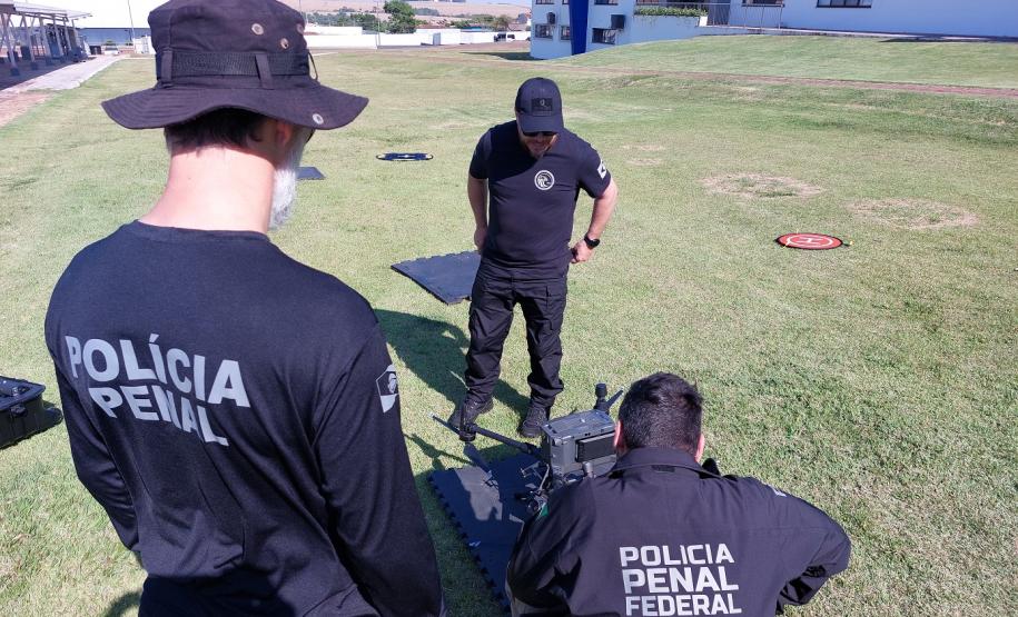 Foto: Polícia Penal do Paraná