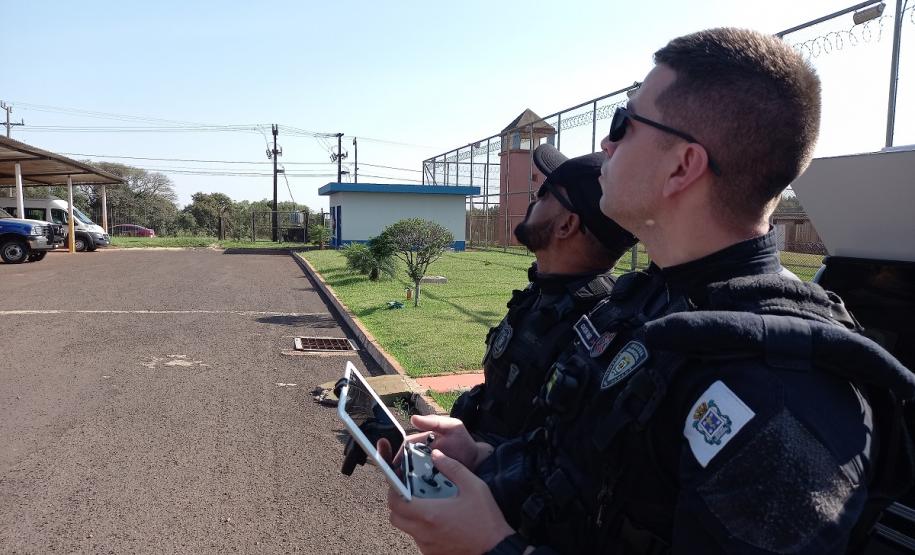 Foto: Polícia Penal do Paraná